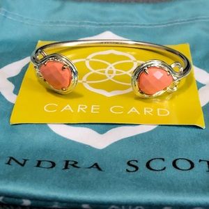 Kendra Scott Gold Cuff